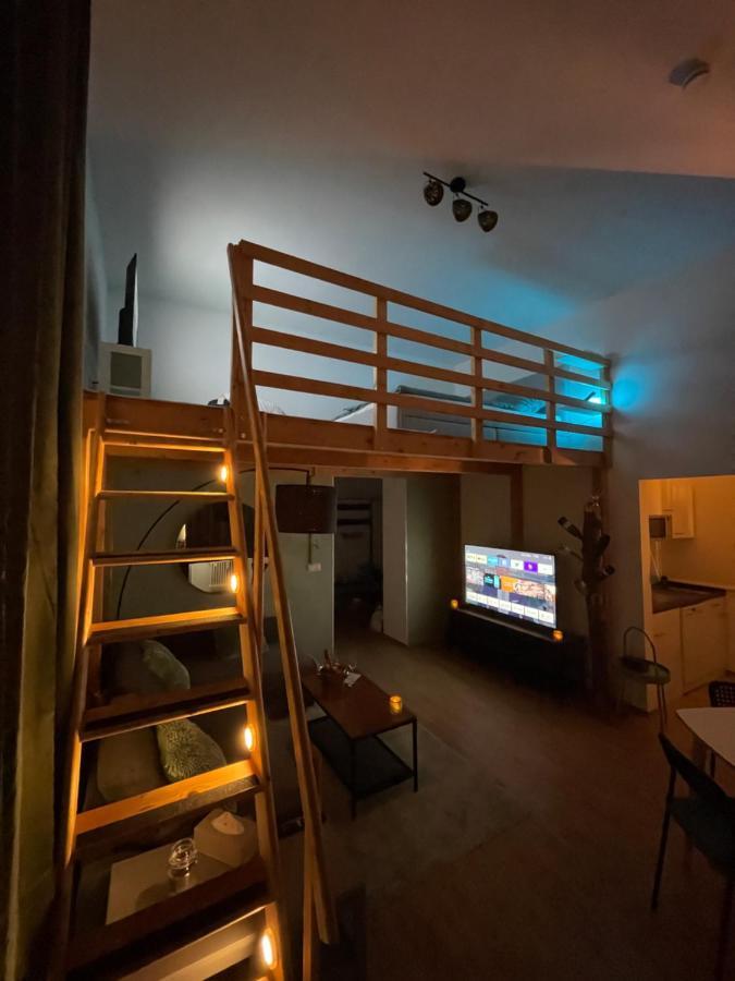 Ferienwohnung Zum Zollkran Trier Buitenkant foto