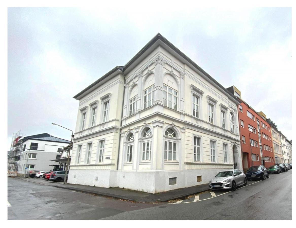 Ferienwohnung Zum Zollkran Trier Buitenkant foto