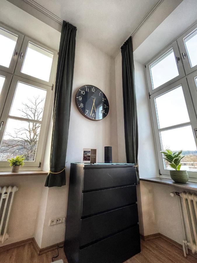 Ferienwohnung Zum Zollkran Trier Buitenkant foto