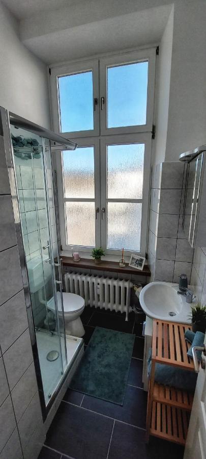 Ferienwohnung Zum Zollkran Trier Buitenkant foto
