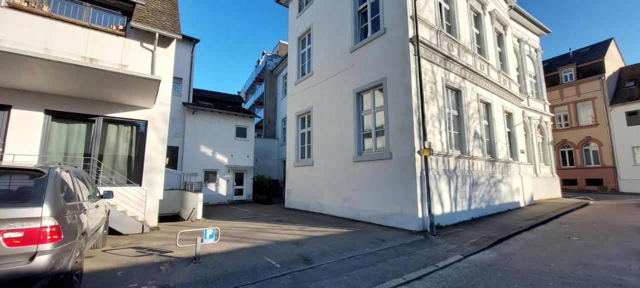 Ferienwohnung Zum Zollkran Trier Buitenkant foto